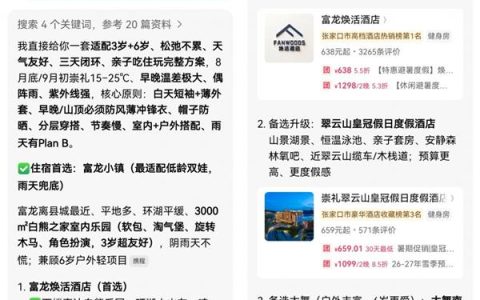 豆包做酒旅  一线酒店投了赞成票