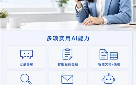 客户管理、会议纪要、文档编辑……鸿蒙版企业微信把AI装进每个职场场景