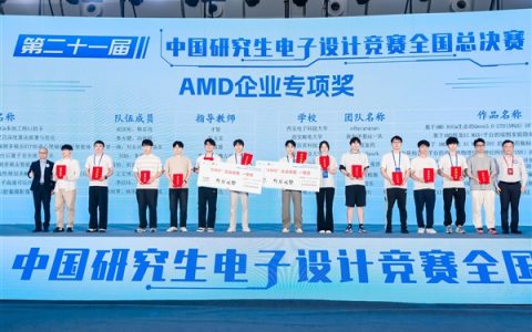 第二十一届中国研究生电子设计竞赛全国总决赛圆满闭幕