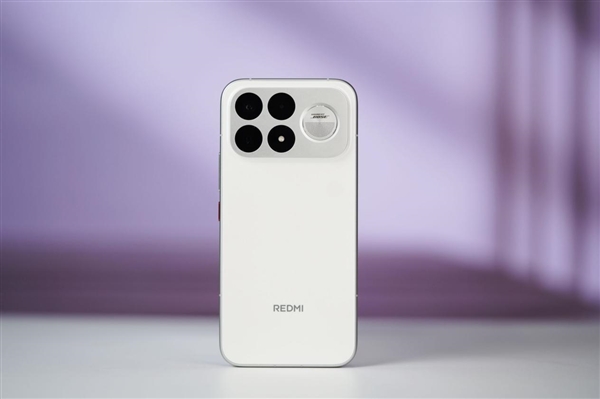 185Hz高刷游戏利器！REDMI K100 Pro Max图赏