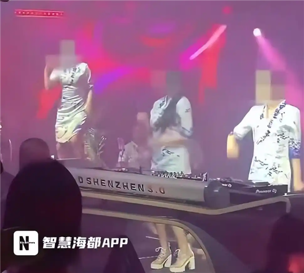 深圳一酒吧多名女子穿仿空姐制服跳舞 海南航空怒发律师函