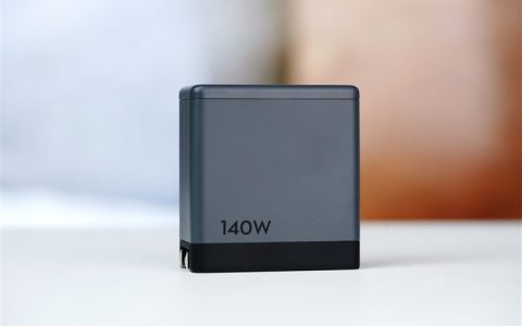 7A数显线+大疆设备优先！DJI Power 140W 氮化镓充电套装深度体验：一个充电头搞定大疆全家桶