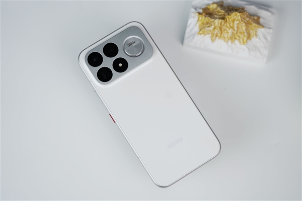 185Hz高刷游戏利器！REDMI K100 Pro Max图赏