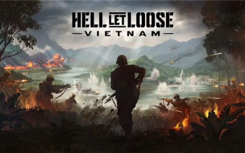 硬核FPS续作《人间地狱：越南》耕升 RTX 5070 Ti 追风 OC 2.0性能实测