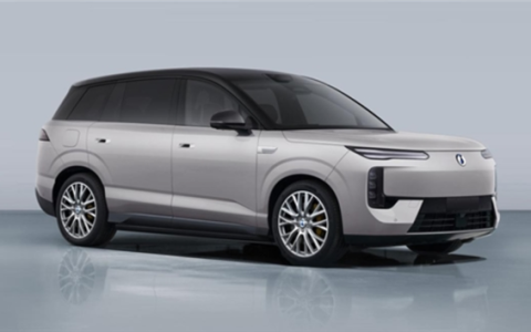 比大唐EV还能跑！全新腾势N8信息申报：纯电续航达1003公里