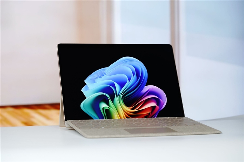 新一代 Surface Pro,13英寸评测:性能能效进步巨大 核显媲美最新X86