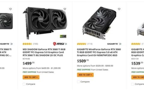 1600 块拿下 RTX5060Ti，这种捡漏看看就好
