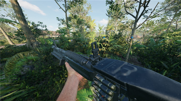 硬核FPS续作《人间地狱:越南》耕升 RTX 5070 Ti 追风 OC 2.0性能实测