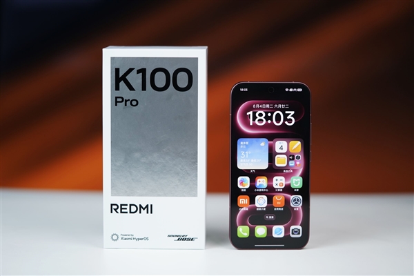 把185Hz塞进6.59英寸机身！REDMI K100 Pro手机评测：行业独一份的中尺寸电竞旗舰