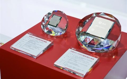 美国卡了40年的x86技术被兆芯打破！手握1461项专利：实现国产CPU技术自主可控
