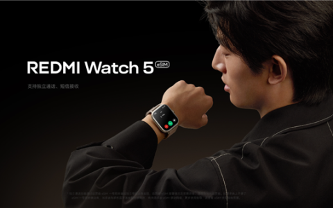 首搭自研玄戒T1！REDMI Watch 5你没打开过的5个隐藏用法