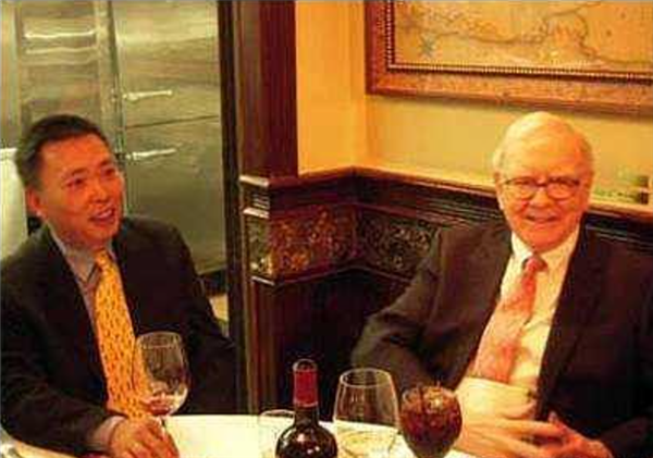 段永平抛出1亿元十年赌约:重仓茅台公开挑战国内基金 赢的钱全捐给步步高实验学校