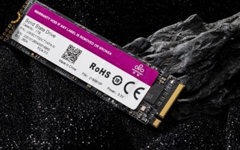 “真香”存储方案  云彣UW3500 PCIe 3.0 SSD评测