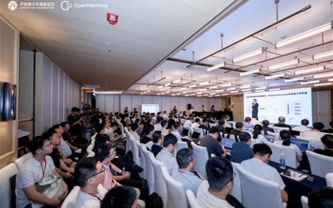 加速智能硬件生态繁荣发展 开源鸿蒙智能硬件开发者日在杭启幕
