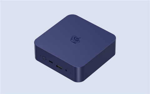 零刻EQ mini迷你机首发2599元：酷睿3 304处理器、双雷电4