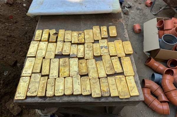 价值约900万欧元见者有份！比利时建筑工人挖出巨额黄金