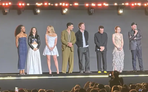 漫威新版《X战警》电影正式宣布主要演员 2028年5月上映