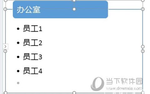 PPT2016怎么把树状图做成横排 SmartArt帮你忙