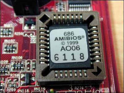 AMI BIOS硬件图 BIOS基本知识及常用设置(图文+视频)