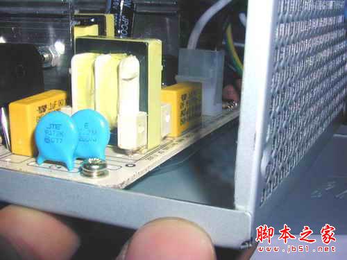 电脑主机电源开关的维修详细方法(图解)