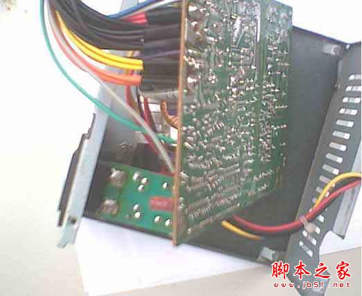 电脑主机电源开关的维修详细方法(图解)