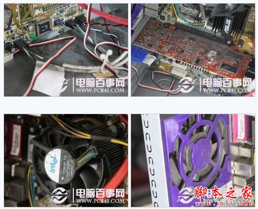 图文教程 手把手教你如何清理台式电脑灰尘? - 机圈观察员 - 图文教程 手把手教你如何清理台式电脑灰尘? - 机圈观察员 -