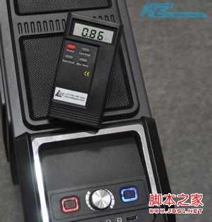 机箱顶部辐射量 电脑辐射主要来源在哪里 专业实测为你解答