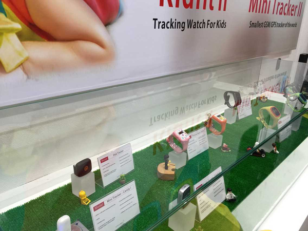 2015台北国际电脑展第二日现场组图