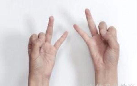 你有鼠标手吗?鼠标手自测及预防鼠标手方法