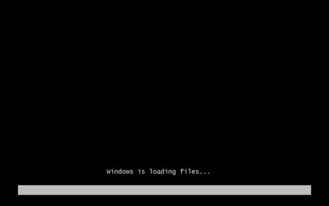Windows Server 2008 R2 服务器系统安装图文教程