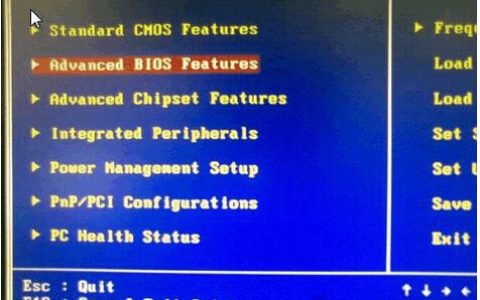 怎么解决在BIOS中找不到USB-HDD选项?