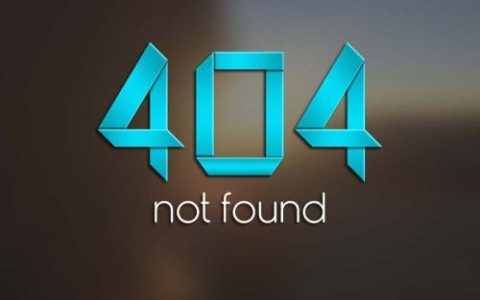 访问网站提示404 not found怎么办 404 not found修复方法