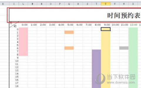 Excel2010怎么拆分单元格 操作方法