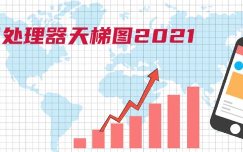 手机CPU性能天梯图2021年8月最新版 八月手机处理器天梯图排名