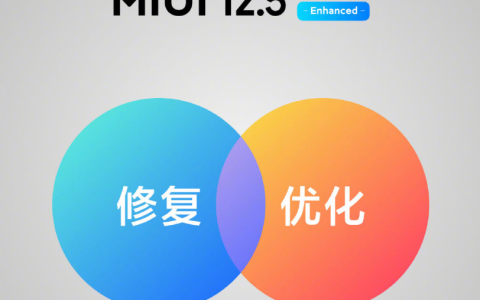 MIUI12.5增强版首批支持更新手机有哪些?MIUI12.5增强版首批支持更新手机