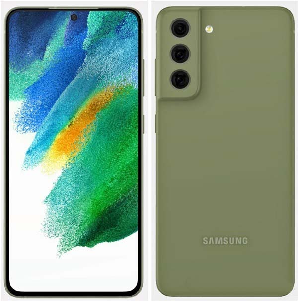 三星GalaxyS21FE什么时候上市?三星GalaxyS21FE即将上市