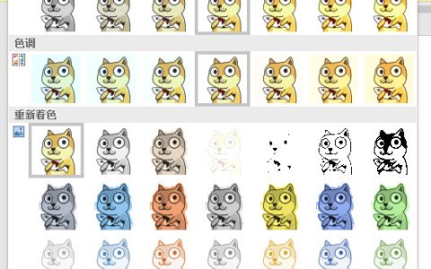 Word2016怎么设置图片透明色 一个操作即可