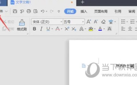 wps2019怎么打印 提高大家办公效率