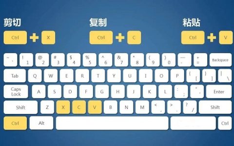 电脑键盘复制粘贴快捷键是crtl加什么 复制快捷键操作技巧分享