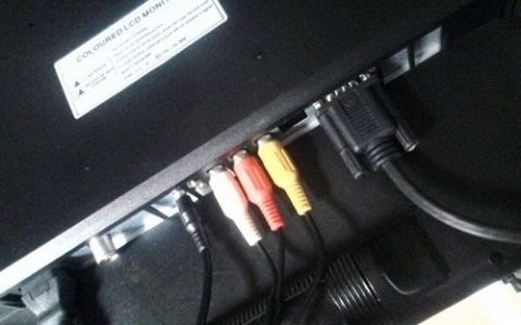 主机开机正常但是显示器不亮怎么办 电脑故障问题解答