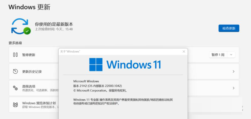 Windows 11首次重大更新!如何快速升级Win11 22H2?(附四种升级方法)