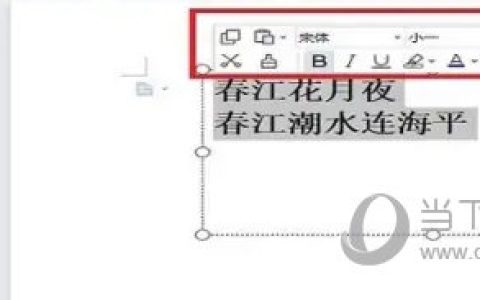 WPS2021怎么左右对齐 提升办公效率