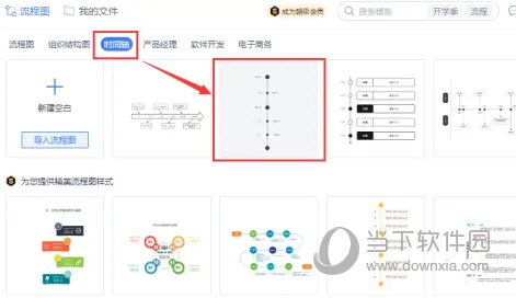 WPS2019怎么设置时间轴