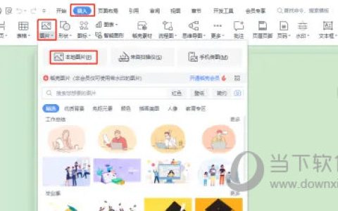 WPS2019怎么给图片注解文字 看完你就知道了