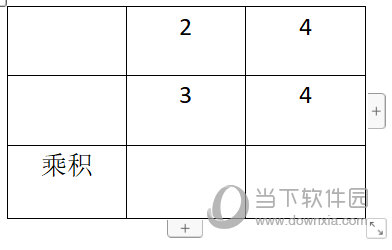 WPSWord求乘积