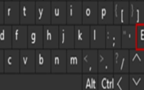 alt+enter是什么快捷键 alt+enter快捷键功能介绍