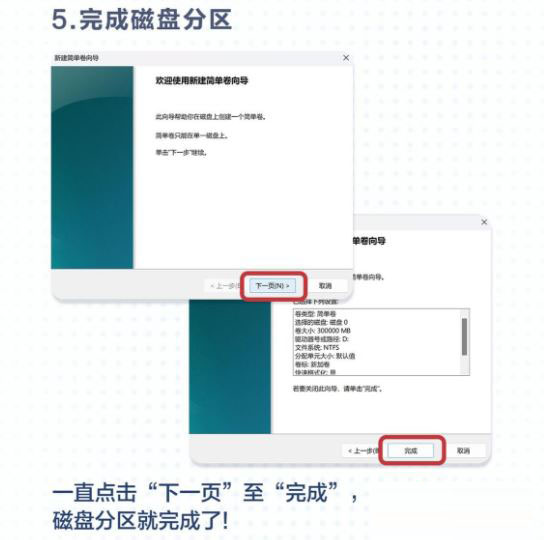 新电脑出厂只有一个盘符怎么办?最简单的磁盘分区方法