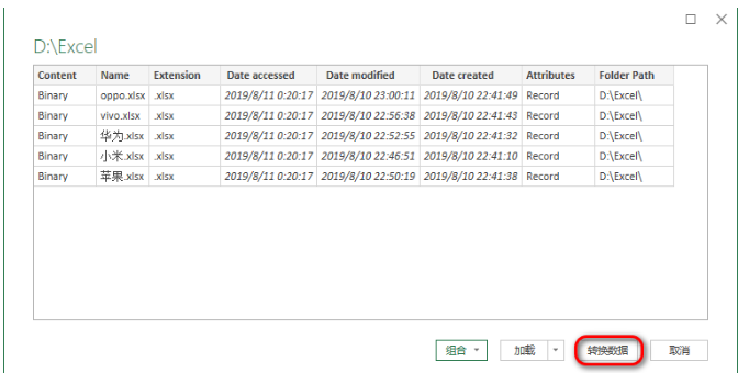 怎么将十几个excel合并成一个 超级实用的技能教你轻松合并多个excel