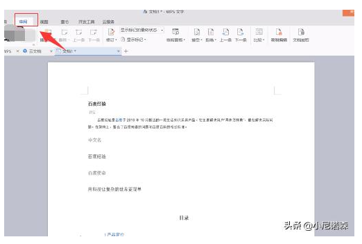 WPS字数统计工具在哪 wps快速统计字数方法分享