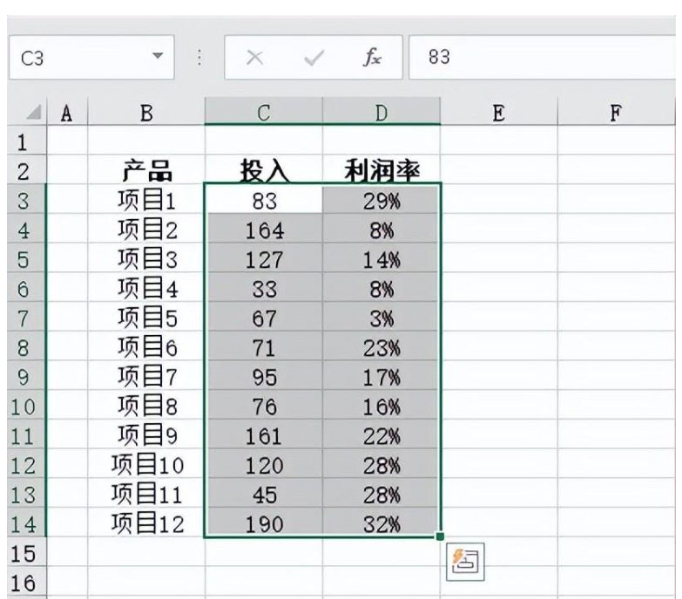 excel散点图怎么做 excel散点图详细制作图文教程分享